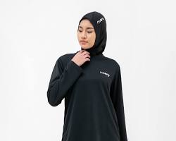 Gambar Noore Sport Hijab Olahraga