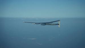 Solar Impulse 2 Lost In Skydweller Heavy UAS Crash