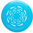 Gliding disc decathlon