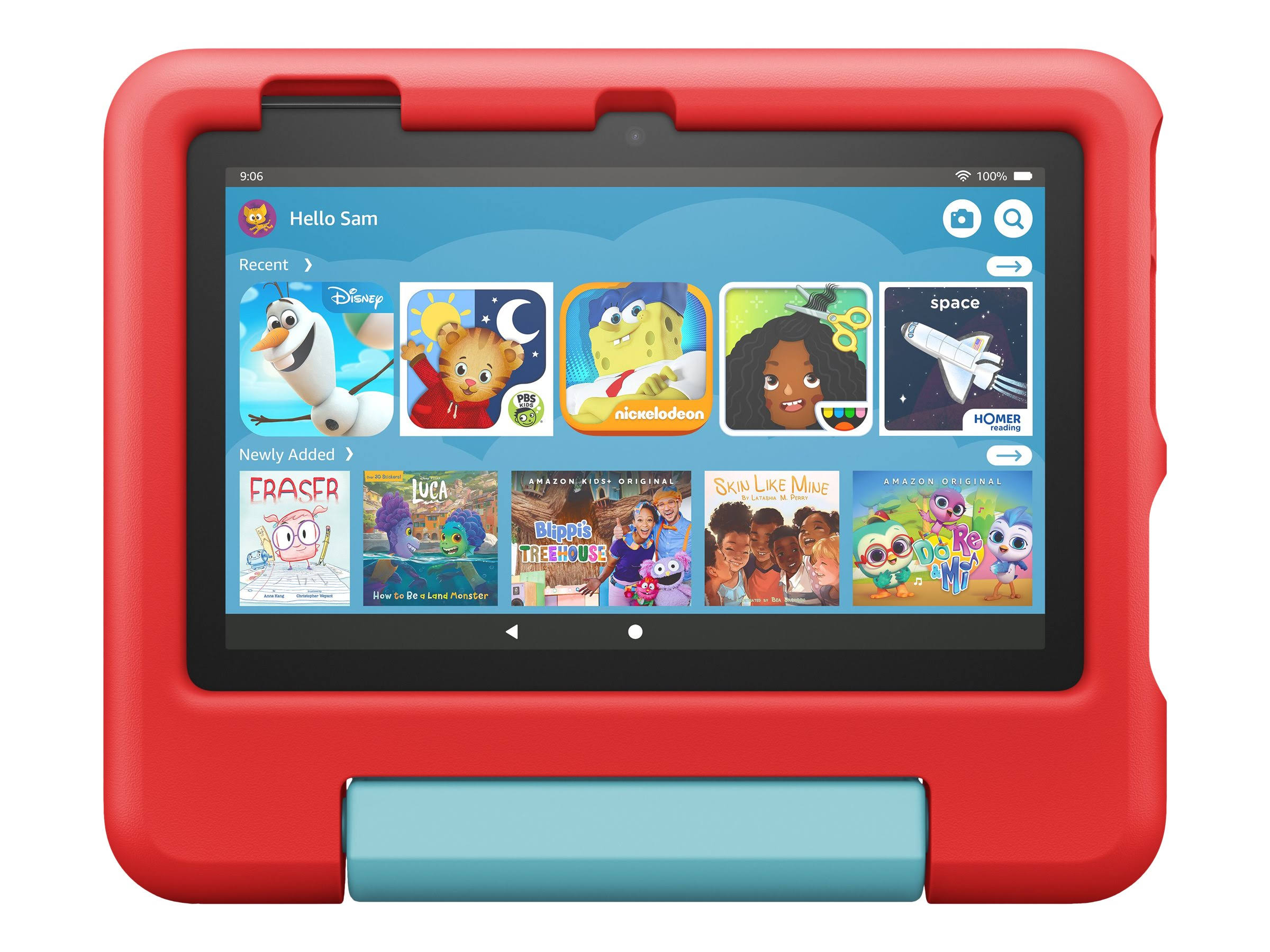 Amazon Fire 7 7" Kids Tablet