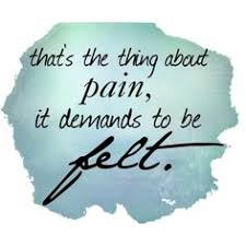 Emotional Pain Quotes on Pinterest | Quotes About Pain, Emotional ... via Relatably.com