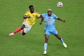 davinson sánchez