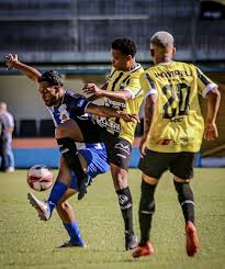 São Gonçalo vence o Volta Redonda no jogo de ida da segunda fase da Copa Rio