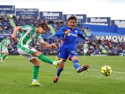 Trend Google: betis - getafe