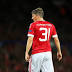 Manchester United could hand Bastian Schweinsteiger first Premier...
