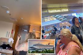 Passenger jumps overboard from Carnival Cruise ship before California port stop