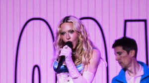 Trend Google: madonna