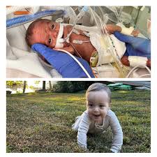 As NICU Awareness Month comes to a close, we reflect on the ...