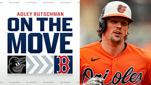 Rutschman excited to join red-hot Red Sox after Deadline blockbuster
