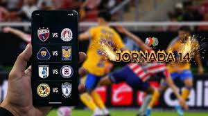 ¿Dónde ver la Jornada 14 de la Liga MX? Todos los partidos, canales y horarios