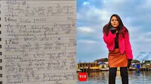 ‘Journey was full of love’: How diary of ‘spy’ YouTuber Jyoti Malhotra painted a ‘rosy picture’ of Pakist