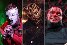 Resultado de imagem para slipknot fotos