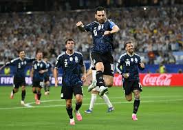 Look back as Lionel Messi delivers brilliance at the 2026 World Cup