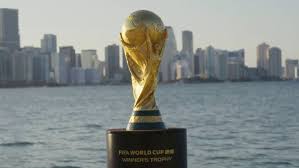 FIFA World Cup Trophy Tour Shines in Miami