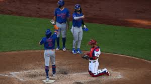Nimmo matches Mets franchise record with 9 RBIs