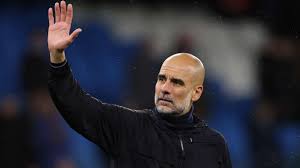 ¿«Gran secreto» o «aburrimiento»? Un experto en lenguaje corporal analiza el futuro de Pep Guardiola en el Manchester City tras marcharse del entrenador catalán de la entrevista posterior al partido