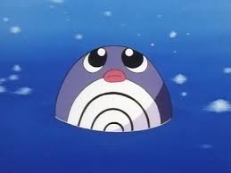 Resultado de imagem para poliwag anime