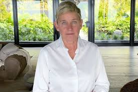 Ellen Degeneres