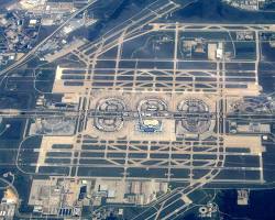 Image of Dallas/Fort Worth International Airport