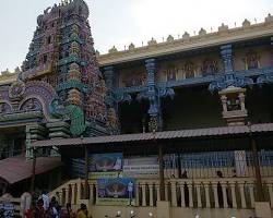 Image of Ratnagiri Murugan Temple, Vellore temple complex