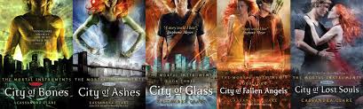 Risultati immagini per shadowhunters LIBRI