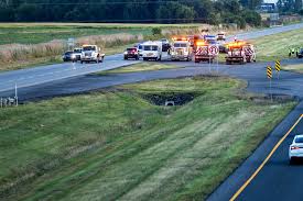 Deadly Multi-Vehicle Crash Shuts Down Autoroute 30 in Boucherville