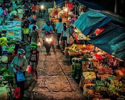 Gambar Pasar Badung Bali