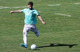 Palmeiras empata jogo-treino com o União São João com gol de Barboza