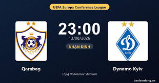 Prováveis ​​escalações de Qarabag x Dynamo Kyiv