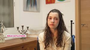 La última entrevista de Noelia, la joven que ha logrado que den luz verde a su eutanasia: 