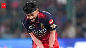 IPL 2026: RCB's Suyash Sharma scripts history, becomes the first spinner ever to ...