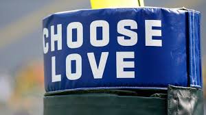 NFL will honor Martin Luther King Jr. with 'Choose Love' in end zone