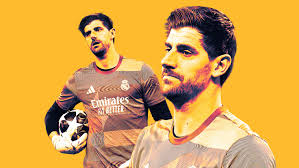 Sin prisas con Courtois: el Real Madrid apuesta por la calma y confía en Lunin