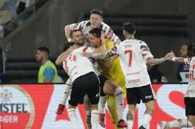 Fernando Muslera: de villano mundialista a héroe de Estudiantes de La Plata en Copa Libertadores