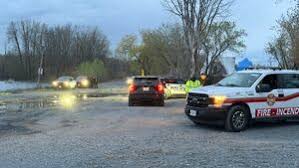 Body discovered in water near Petrie Island: police