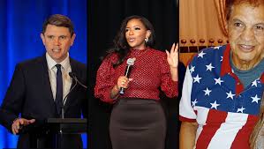 Who are the Democrats running for US Senate in Texas?