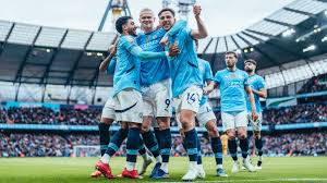 Manchester City FC - News update