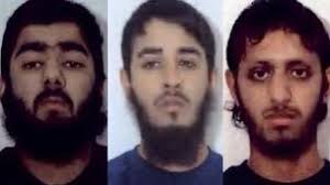 Usman Khan, Mohammed Shahjahan and Nazam Hussain were described as Islamic ... - usman-khan-mohammed-shahjahan-nazam-hussain-were-described-islamic-fundamentalists-police