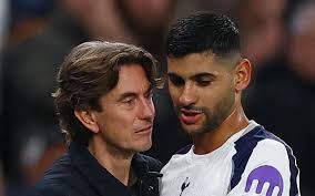 Newcastle Vs Tottenham