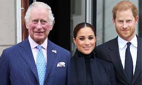 Harry - Meghan sẽ hòa giải với Vua Charles III trong năm tới - Ngôi sao