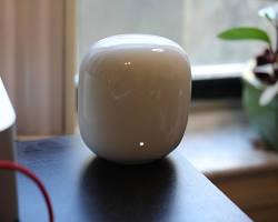 Google Nest Wifi Pro Wi-Fi router