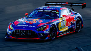 Max Verstappen largará P4 en las 24 Horas de Nürburgring