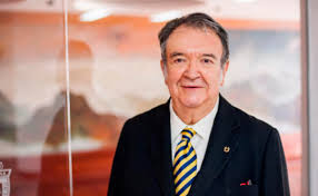 Murió el jurista, historiador y académico Fernando Serrano Migallón, a los 81 años
