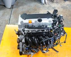 20082012 honda accord engine 2. 4l jdm k24a 4 cylinders ivtec
