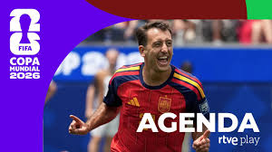 Agenda y programación especial del Mundial 2026 en RTVE del 6 de julio