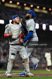 Giants - Blue Jays