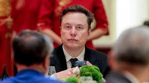 Trend Google: elon musk