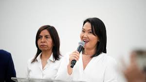 ¡Keiko Va Por La Cuarta! ¿Será Esta La Vencida Para La Presidencia?