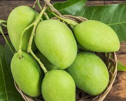 Image of Raw mango