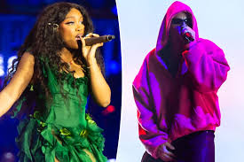 SZA sets record straight on rumors she got paid ‘six figures’ as Justin Bieber’s Coachella 2026 backup